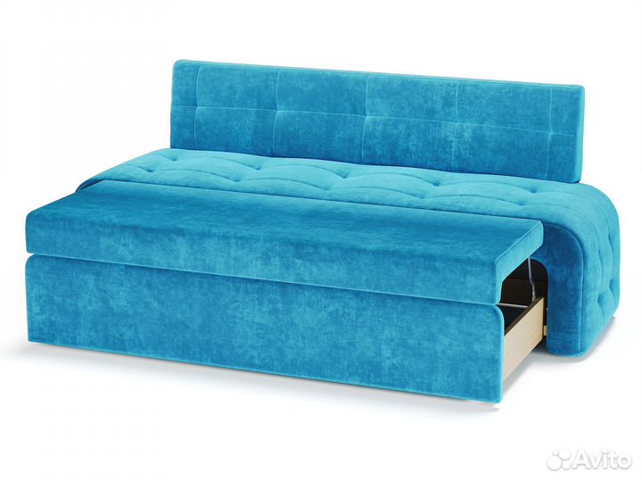 Диван на кухню со спальным местом 200