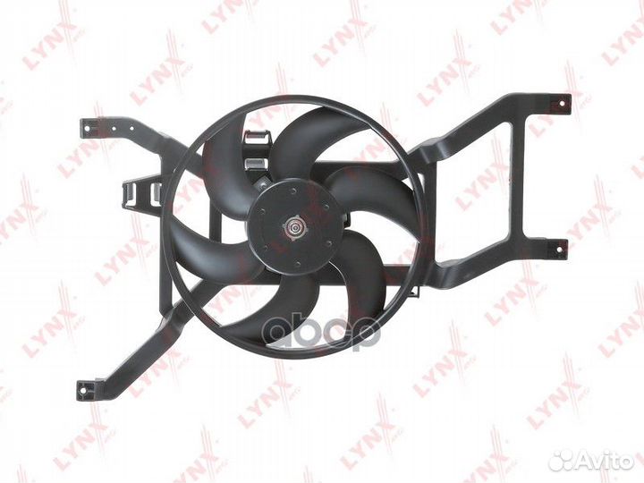 Вентилятор радиатора LCV RF1516 lynxauto