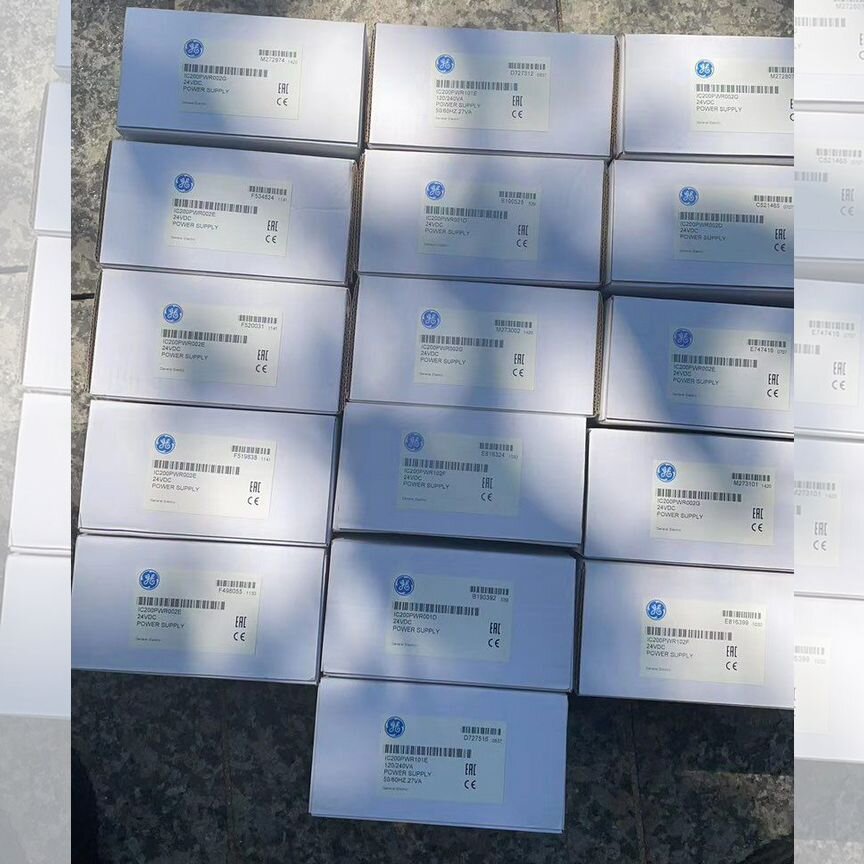 [IC200PWR001] Блок Питания Ge Fanuc Ic200pwr001