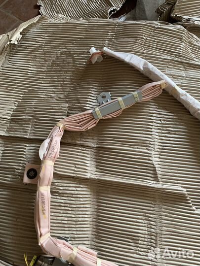 Шторка безопасности правая Mazda 6 GJ