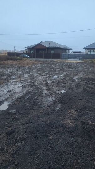 Участок 7,1 сот. (ИЖС)