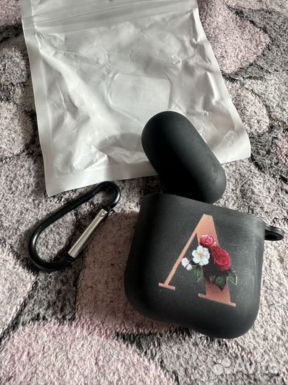 Чехол на airpods 2