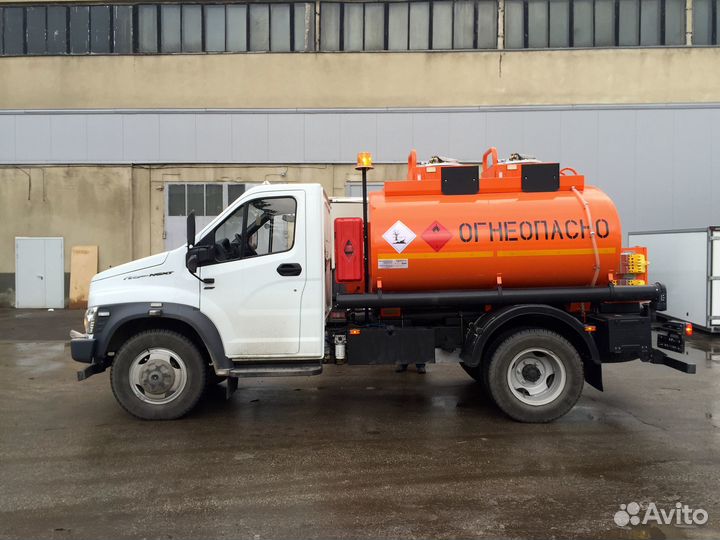 ГАЗ ГАЗон Next C41R13, 2022