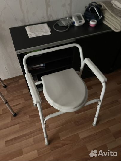 Туалетный стул для инвалидов