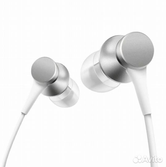 Наушники Xiaomi Mi Piston Fresh Edition Matte hsej