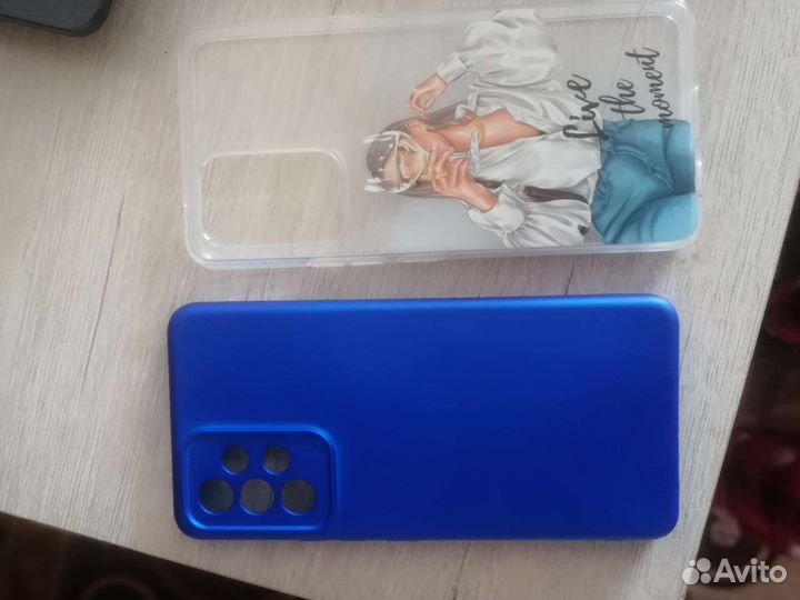 Чехол на samsung а53