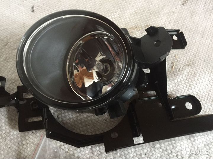 Фары противотуманные Ниссан X Трейл 2003-2009