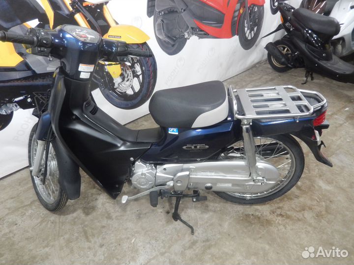 Honda Super Cub AA04 инжектор только из Японии