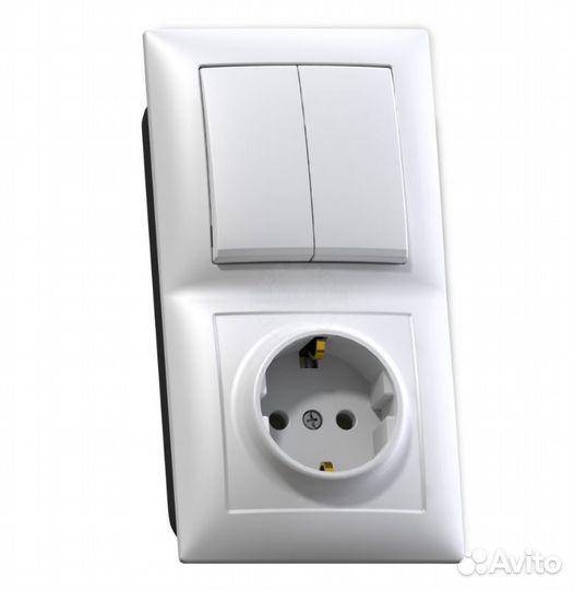 Розетки оптом