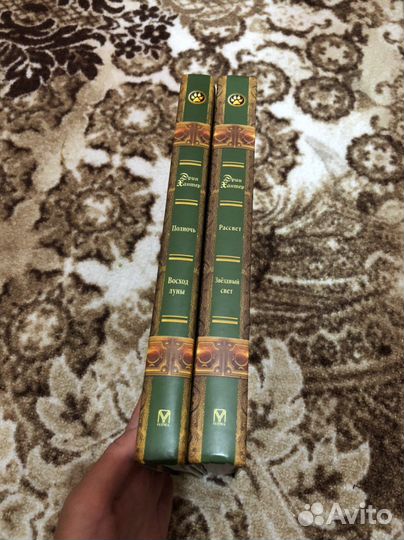 Коты воители второй цикл