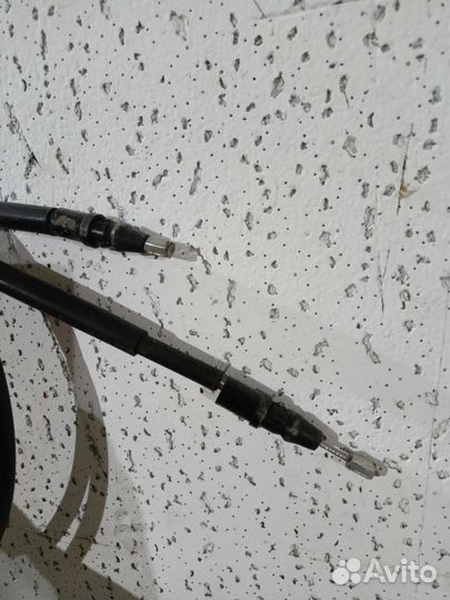 Трос ручника калина