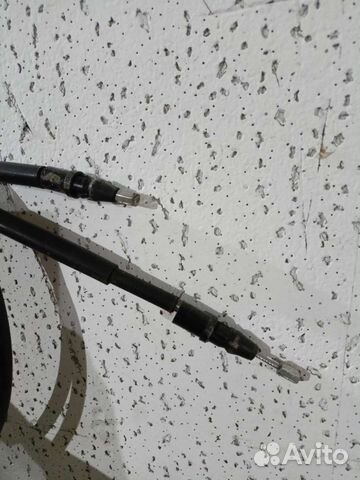 Трос ручника калина