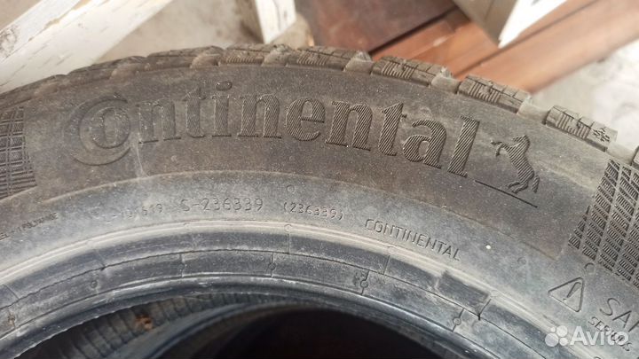 Continental ContiWinterContact TS 860 185/60 R14 82