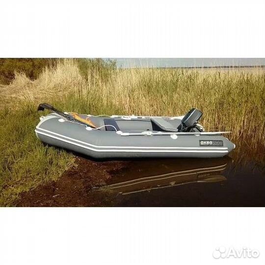 Лодка пвх аква 3200 нднд