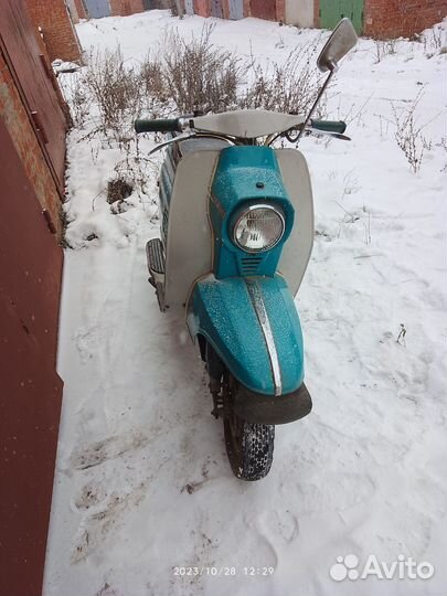 Продаю мотороллер. Электрон. В150м