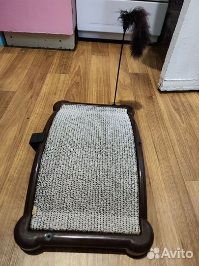 Когтеточка для кошки новая