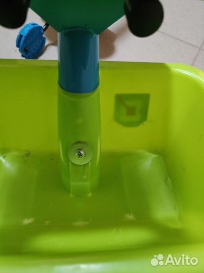 Детский трехколесный велосипед б/у kriess