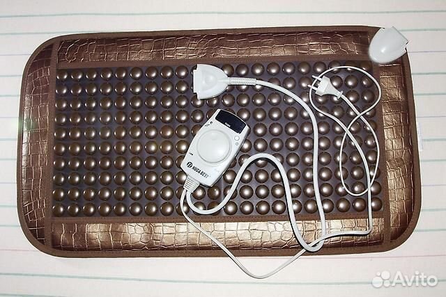 Турманиевый коврик Нуга Бест NM-80