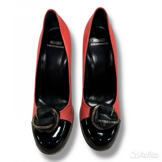 Туфли Moschino оригинал