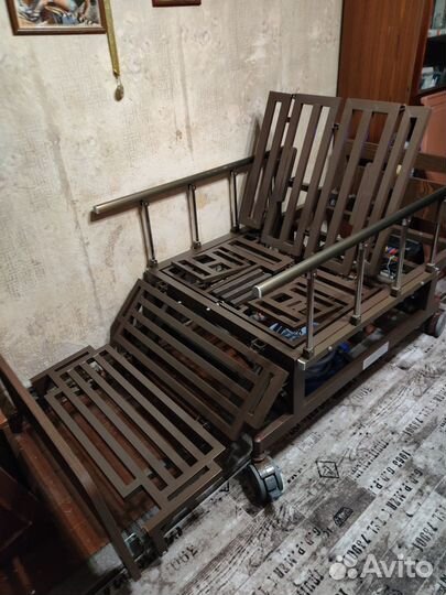 Кровать функциональная электрическая