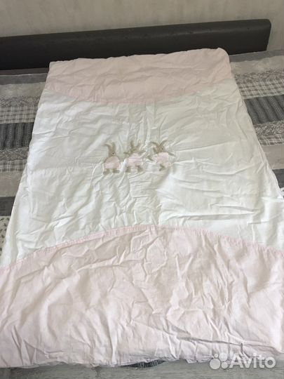 Детское одеяло