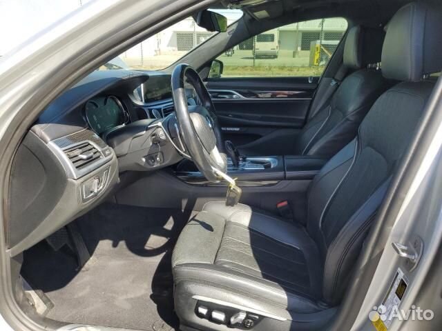 Разборка BMW 740d G11/G12 дизель В57D30 xDrive