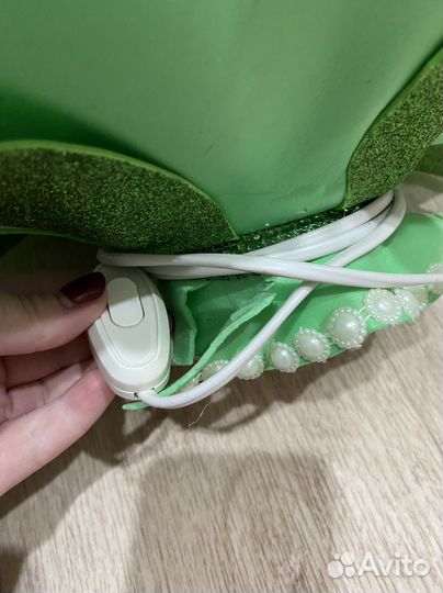 Светильник настольный ночник