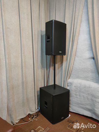 Колонки Динакорд A-Lain