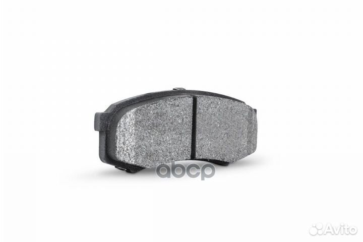 Колодки тормозные дисковые 3010-009 metaco