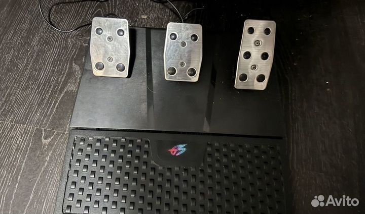 Руль dexp wheelman pro gt