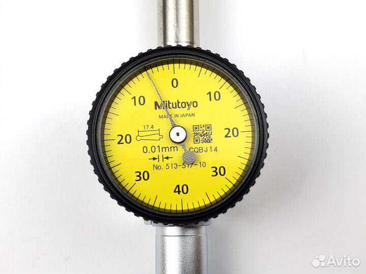 Индикатор рычажный 0.01 мм Mitutoyo 513-517T