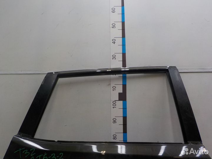 Дверь задняя правая Nissan X-Trail (T32) 2014