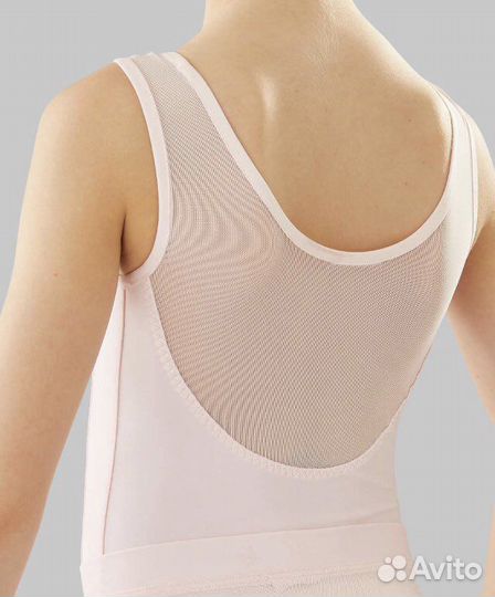 Купальник для балета decathlon 110 см