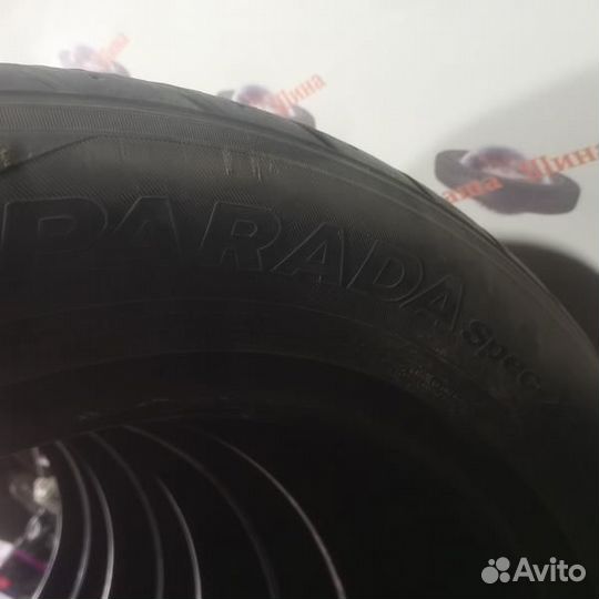 Yokohama Parada Spec-X 305/50 R20