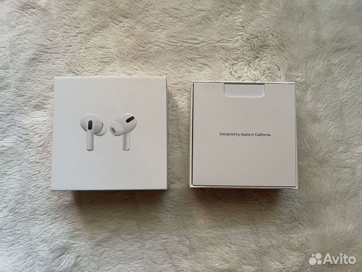 Новые AirPods Pro лучший аналог Ростест