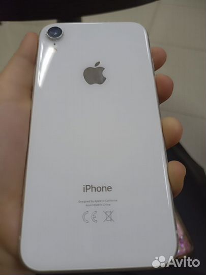 iPhone Xr, 64 ГБ