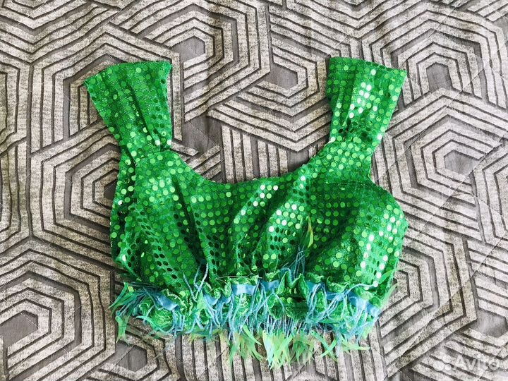 Юбка и лиф для восточных танцев