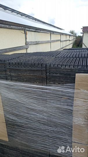 Кассеты для рассады бу 144 толщина 2 мм