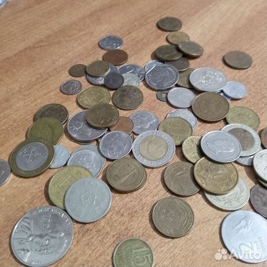 Старение монеты