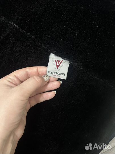 Мужская зимняя куртка