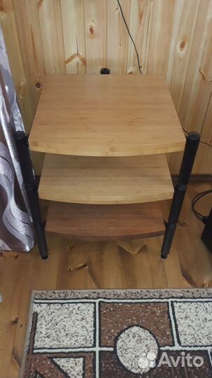 Atacama Eris Eco 5.0 Стойка для аппаратуры