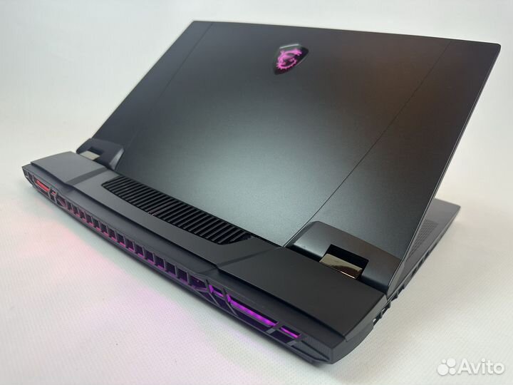 MSI GT77HX Titan 17.3 4K Miniled I9/64Gb/RTX4090