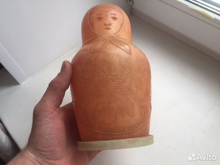 Матрёшка СССР