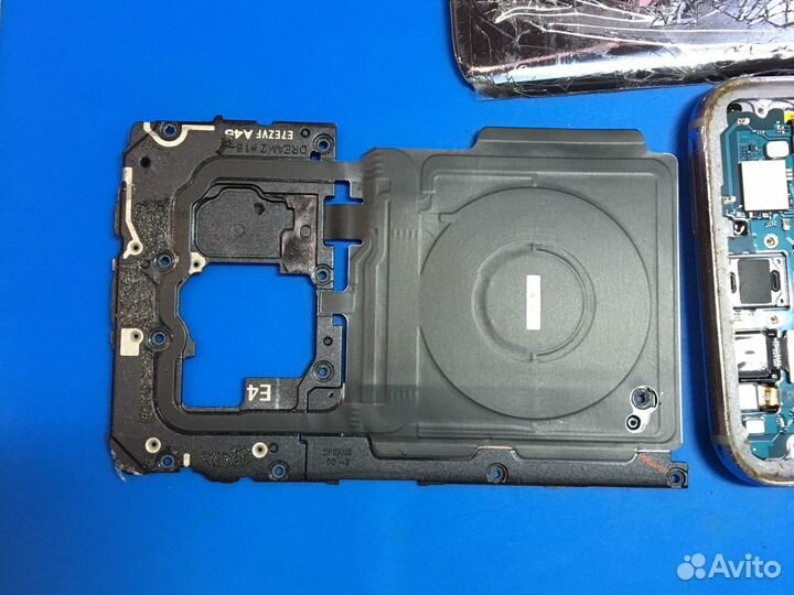 Самсунг s8 plus samsung на разборе g955 fd