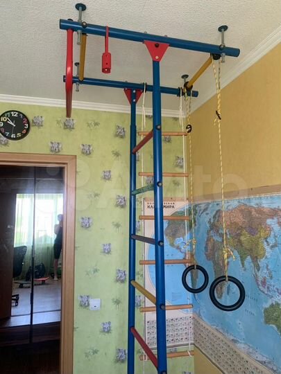 3-к. квартира, 70 м², 4/5 эт.