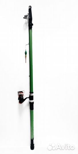 Спининги и удочки