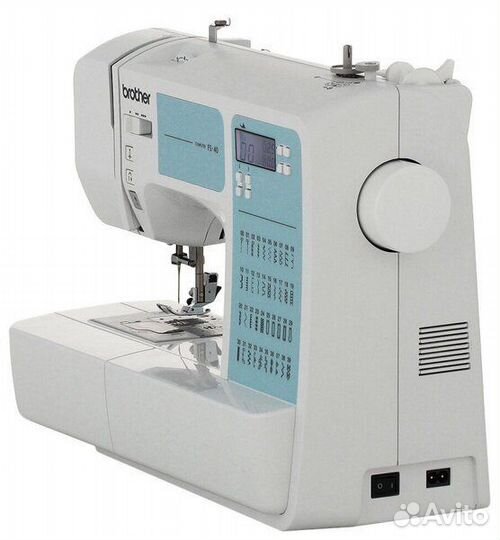 Швейная машина Brother fs-40