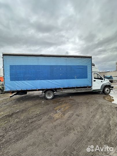 ГАЗ ГАЗон Next 10, 2019