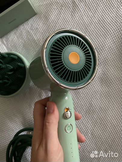 Фен soocas RH1 Retro