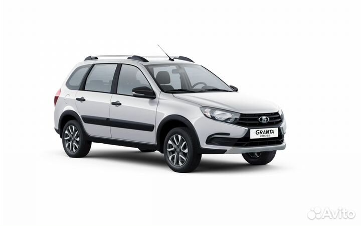 ВАЗ (LADA) Granta Cross 1.6 MT, 2024